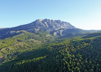 Grand Site de France Concors Sainte-Victoire