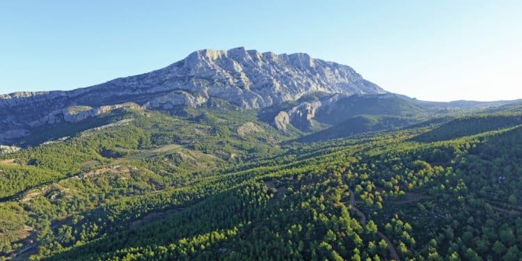 Grand Site de France Concors Sainte-Victoire