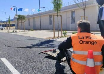 Orange marina olympique