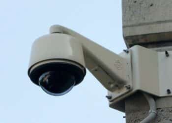 La Ville de Marseille vise 500 caméras de vidéosurveillance d'ici 2026 (Crédit : archives Gomet')