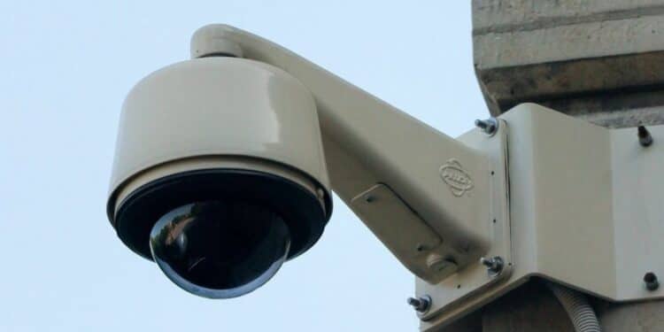 La Ville de Marseille vise 500 caméras de vidéosurveillance d'ici 2026 (Crédit : archives Gomet')