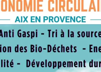 Aix : 2e éditon des Rencontres de l’économie circulaire 