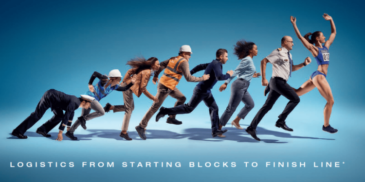 Jeux olympiques 2024 : CMA CGM présente ses solutions logistiques