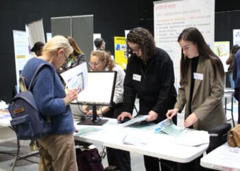 Point d'informations du dispositif Réponses lors de la réunion annuelle du 28 mars 2024 à Martigues (Crédit DR)