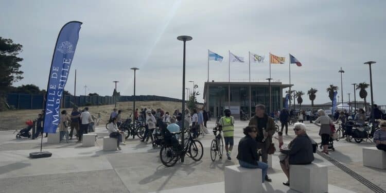 Marina Olympique de Marseille