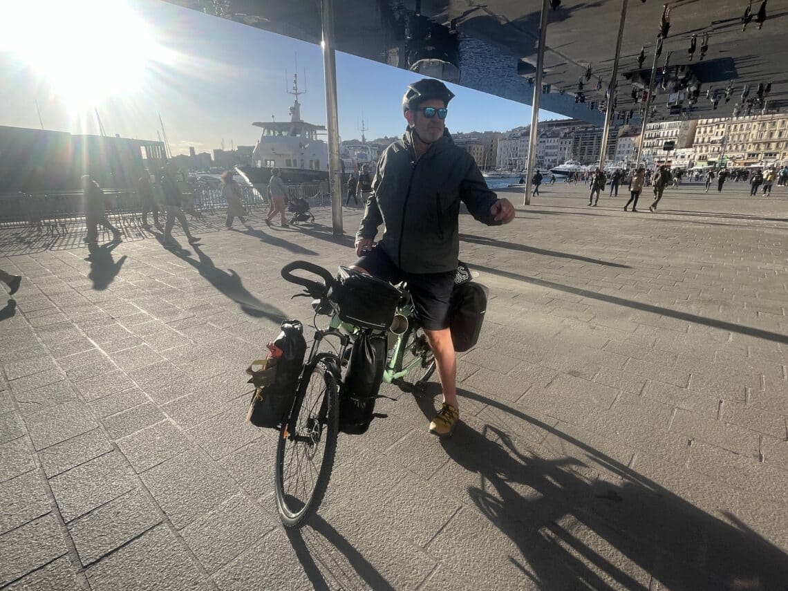 Cap au Nord à Vélo