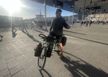 Cap au Nord à Vélo