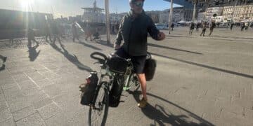 Cap au Nord à Vélo