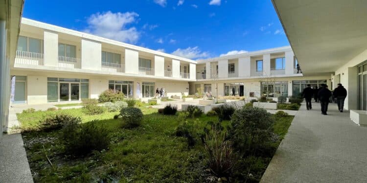 Le CFA métropolitain recrute ses futurs étudiants, l’apprentissage bat des records