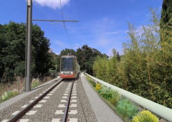 NGE remporte le contrat pour la construction du « Val’Tram » (Aubagne)
