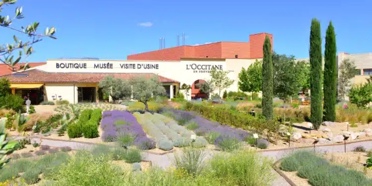 [Zapping] L’Occitane bientôt aux mains des Américains de Blackstone ?