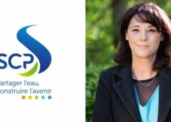 Portrait de Bénédicte Martin - Crédits photo : Société du Canal de Provence