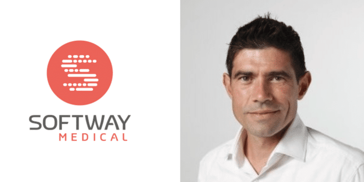 Guillaume Pascal, nouveau directeur général de Softway Medical