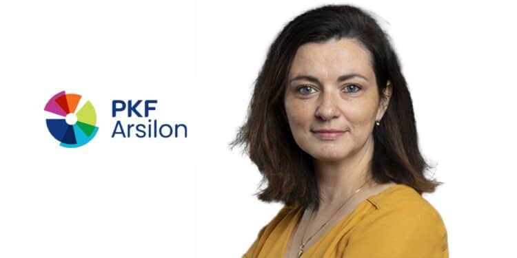Julie Alès Milleliri, associée expert comptable, PKF Arsilon Marseille (Crédit PKF Arsilon)