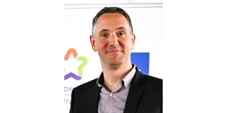 Benoît Roos (Crédit DR capture Linkedin Montpellier Ville Métropole et CCAS.)