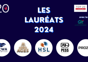 Aix-Marseille French Tech : découvrez les 5 nouveaux entrants du Next Top 20