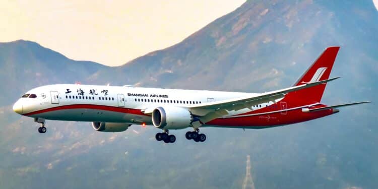 Une nouvelle ligne directe entre l’aéroport Marseille-Provence et Shanghai