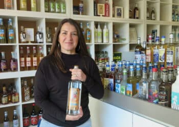 [Portrait] Maristella Vasserot, la femme à la tête de Cristal Limiñana