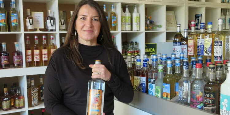 [Portrait] Maristella Vasserot, la femme à la tête de Cristal Limiñana