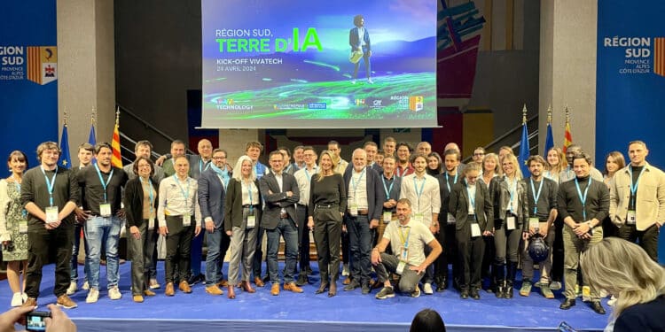 Vivatech : tour d’horizon des 17 start-up d’Aix-Marseille qui s’envolent pour Paris