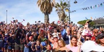 De Cassis à Arles, la haie d’honneur de la Provence à la flamme olympique