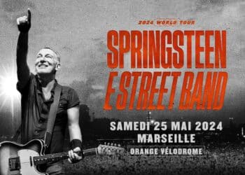 Bruce Springsteen reporte au dernier moment son concert à l’Orange Vélodrome