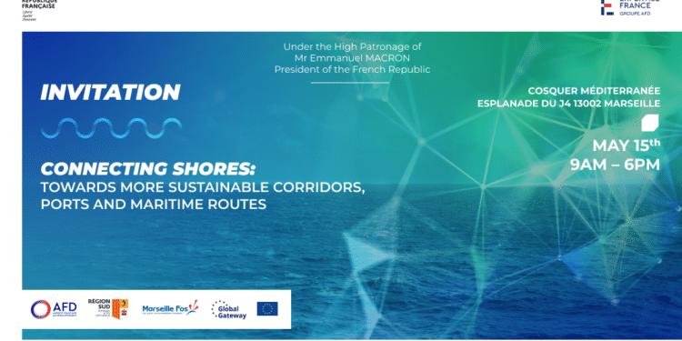 Sommet européen à Marseille : connecter les rivages pour des corridors plus durables