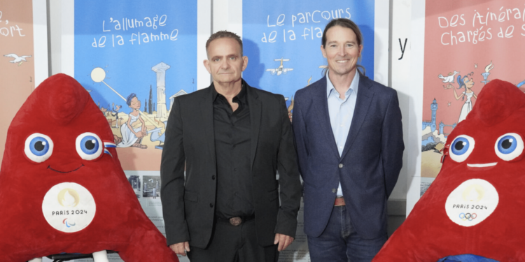 Flamme Port St Louis