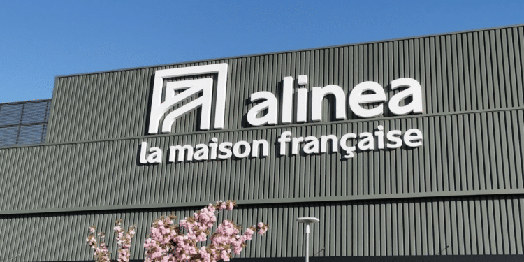 Alinea a inauguré sa nouvelle boutique à Cabriès, près d'Aubagne, le 25 avril dernier. Crédit photo : alinea Cabriès