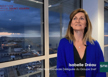 Mécénat : Le groupe Snef s’engage pour trois années avec l’Hôpital Saint-Joseph