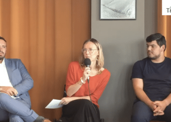 Elections européennes : suivez en direct le débat sur les transitions