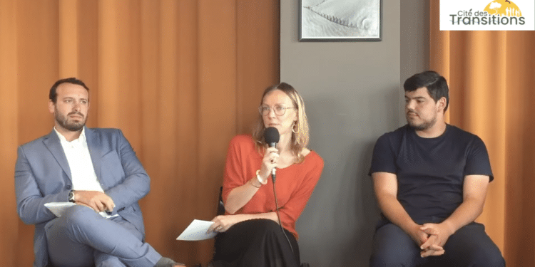 Elections européennes : suivez en direct le débat sur les transitions