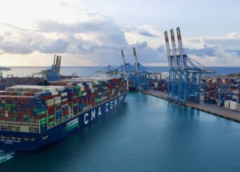 Premier trimestre 2024 : CMA CGM accuse le choc des conflits en Mer rouge