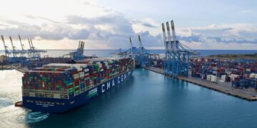 Premier trimestre 2024 : CMA CGM accuse le choc des conflits en Mer rouge