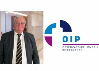 [Nomination] Grégoire Charpentier, nouveau président de l’Observatoire immobilier de Provence