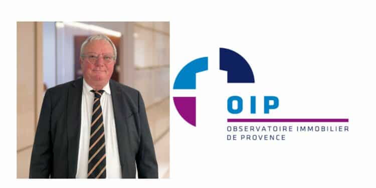 [Nomination] Grégoire Charpentier, nouveau président de l’Observatoire immobilier de Provence