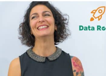 Fanny Vion, co-fondatrice de Tomo 4.0 (Crédit JY Delattre/Gomet')