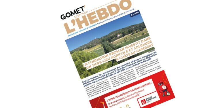 Gomet’ L’Hebdo n°297