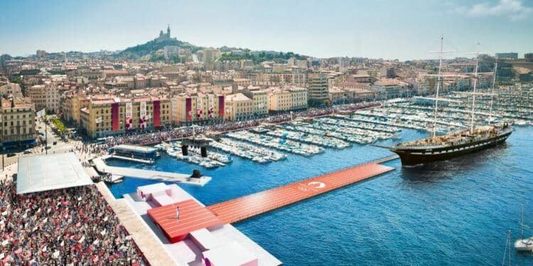 Crédit : Paris 2024