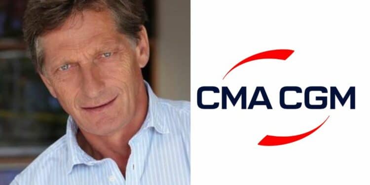 [Nomination] Nicolas de Tavernost (ex-M6) rejoint le pôle médias de CMA CGM