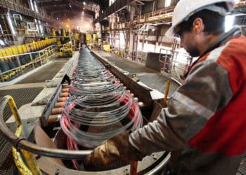 [Industrie] Ascometal (Fos) 50 jours pour sauver le site industriel