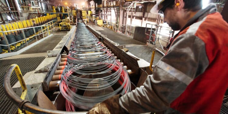 [Industrie] Ascometal (Fos) 50 jours pour sauver le site industriel