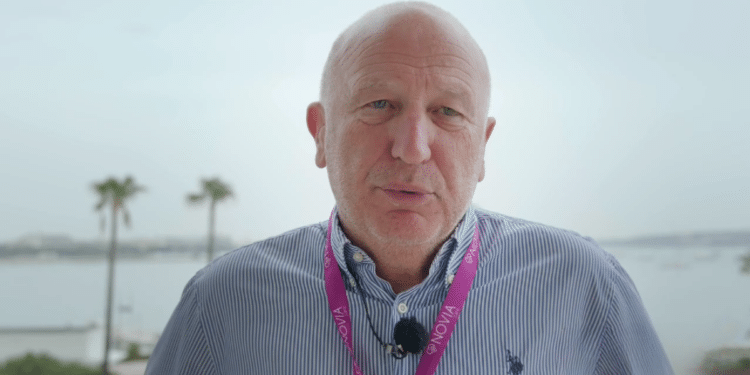 Nomination de Pascal Verot en tant que directeur général de Soliha Provence. Crédit photo : SilverEco