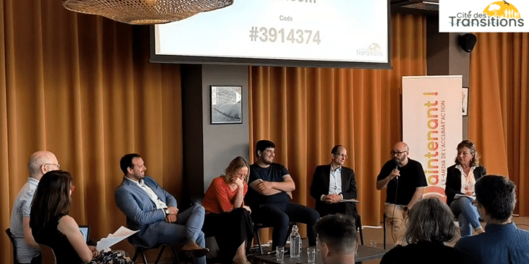 Européennes : le riche débat organisé par la Cité des transitions à Marseille