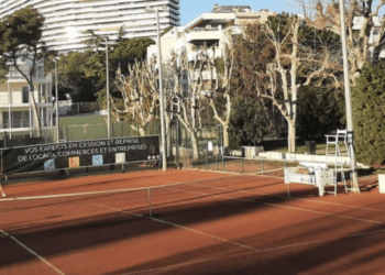 Semaine de tennis à Marseille aussi !