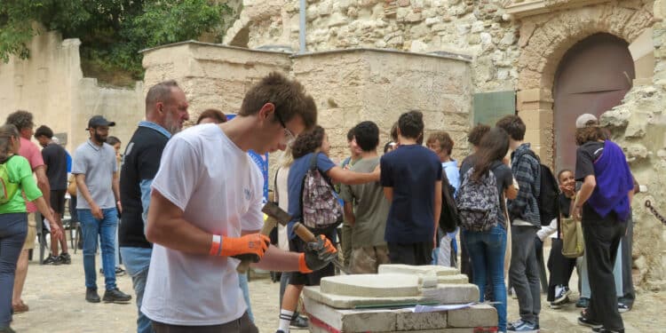 [Reportage] À Marseille, un festival pour « construire » sa vocation