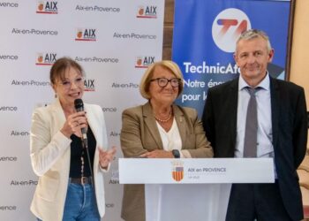 Aix : TechnicAtome, mécène de Cézanne 2025