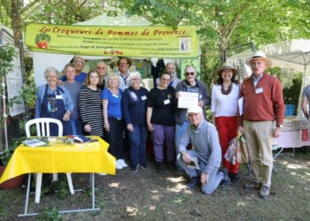 [Reportage] Les Croqueurs de pommes, l’extraordinaire verger conservatoire de Puyricard