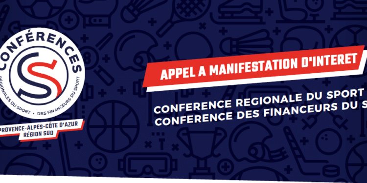 Appel à projets pour le développement du sport dans la région Sud