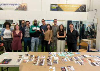 [On aime] La Fresque de l’économie régénératrice fête son 1000e participant !